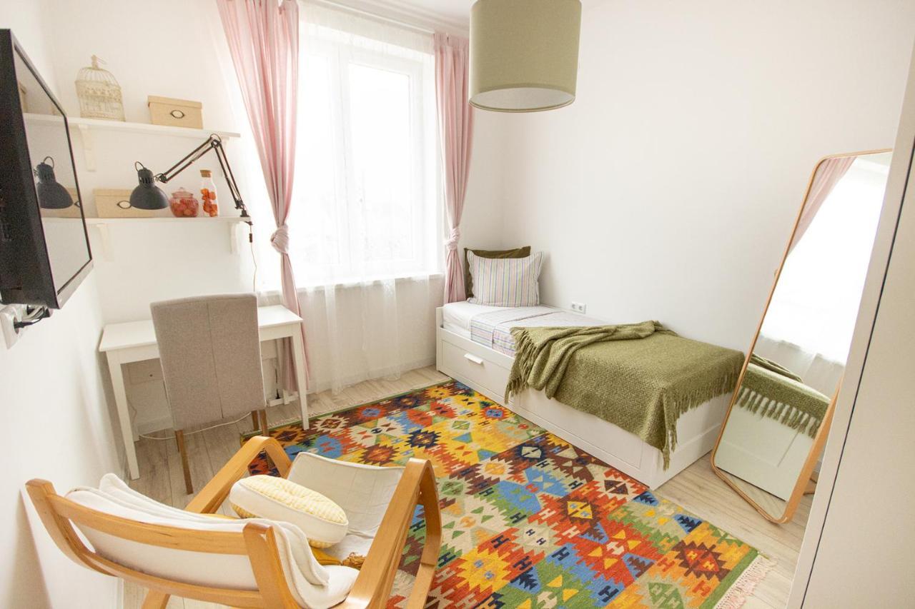 Cozzie By Rv Apartments Βάρνα Εξωτερικό φωτογραφία
